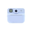 Blue (black and white thermal photo paper*2)