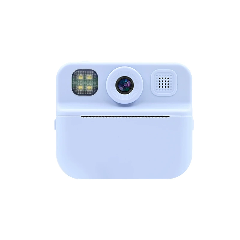 Мгновенная камера Polaroid Kids Mini, цветная печать, игрушечная камера с вариантами единорога