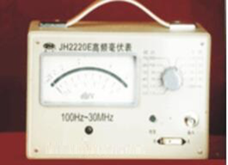 Z高频毫伏表 型号:YSY20-JH2220E库号：M290611
