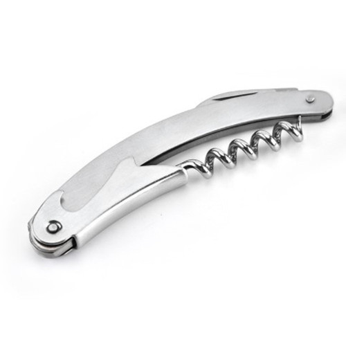 Stainless steel wine opener, wine opener, creative beer multi-purpose opener, sanding opener