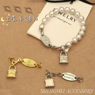 ����ɫ18K����������朿�����ֹ�DIY����������Ʒ�������