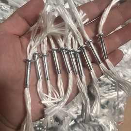 珍如玉伸缩灯芯架替换灯芯玻璃纤维供灯铝管灯心环保油供佛无烟灯