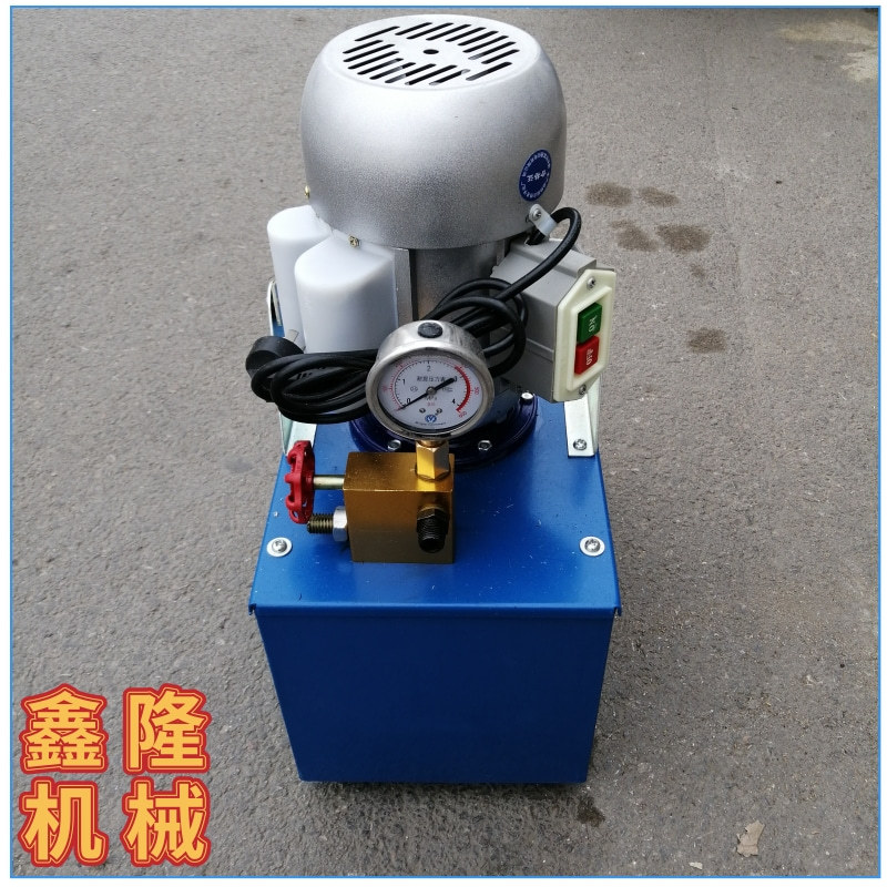 3DSB电动试压泵 手提管道打压泵 鑫隆轻便型试压泵
