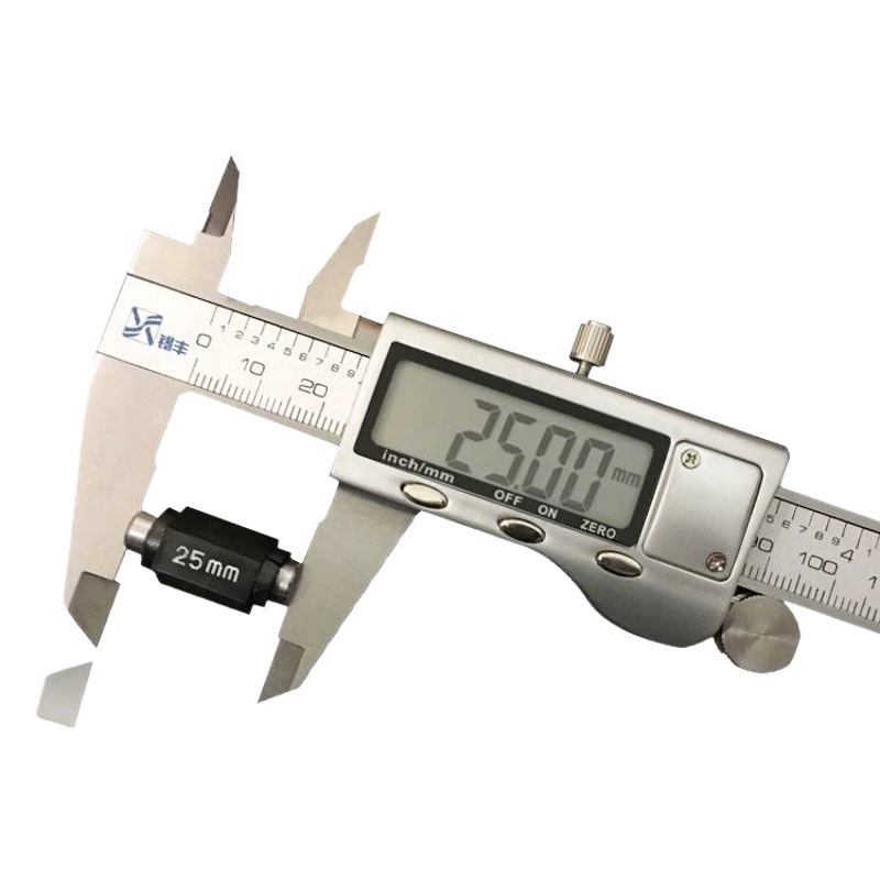 В наличии штангенциркуль с цифровым дисплеем высокоточный электронный штангенциркуль из нержавеющей стали 0-150-200-300мм Цифровой штангенциркуль