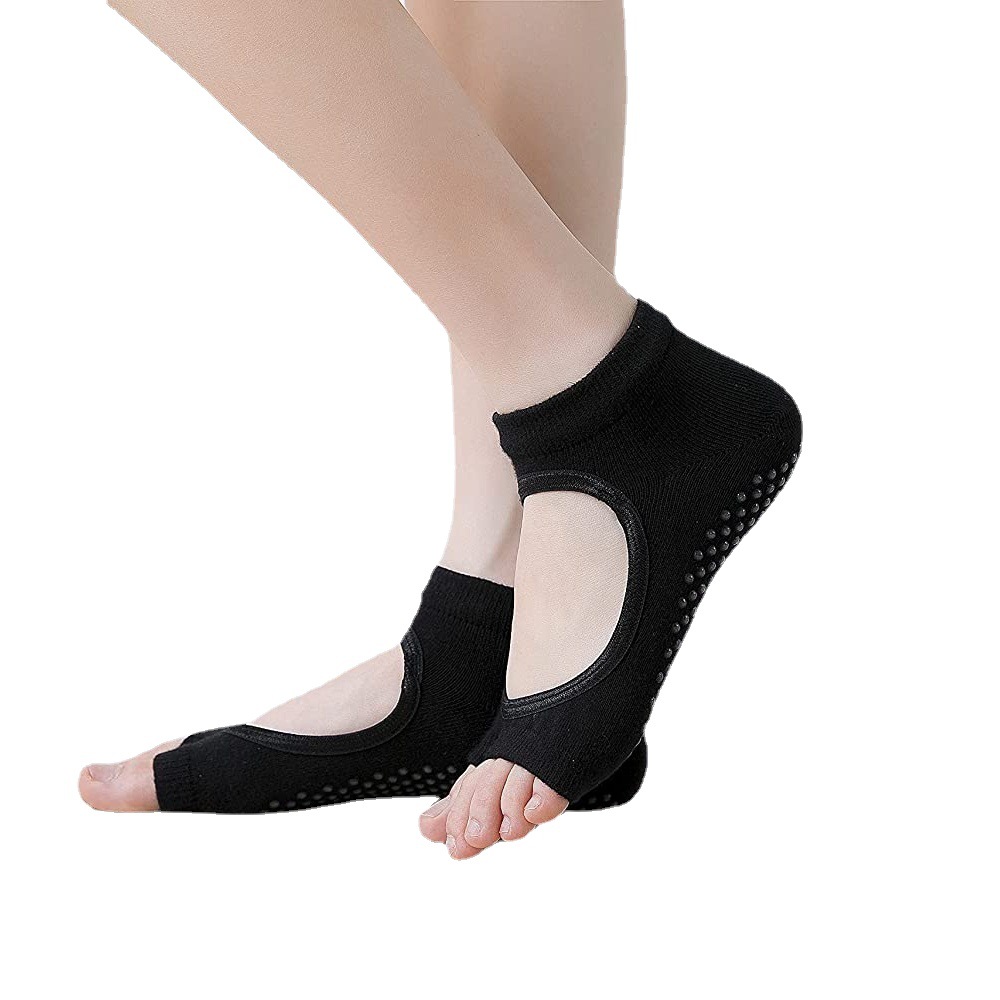Women's antibacterial non-slip ballet shoes for yoga for gym