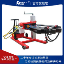 利德100T车载式大型液压拉马LA25100两爪拔轮结构全自动升降可定Z