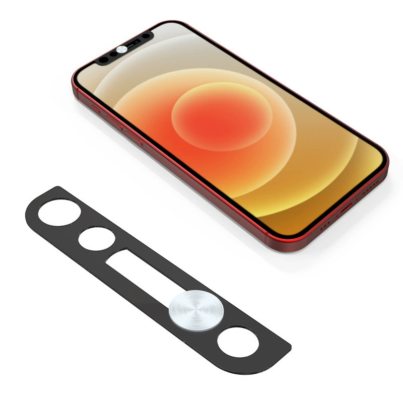 Прямые продажи крышка конфиденциальности камеры подходит для 11/12 анти-подглядывания анти-хакер камеры мобильного телефона блокируя паста оптом