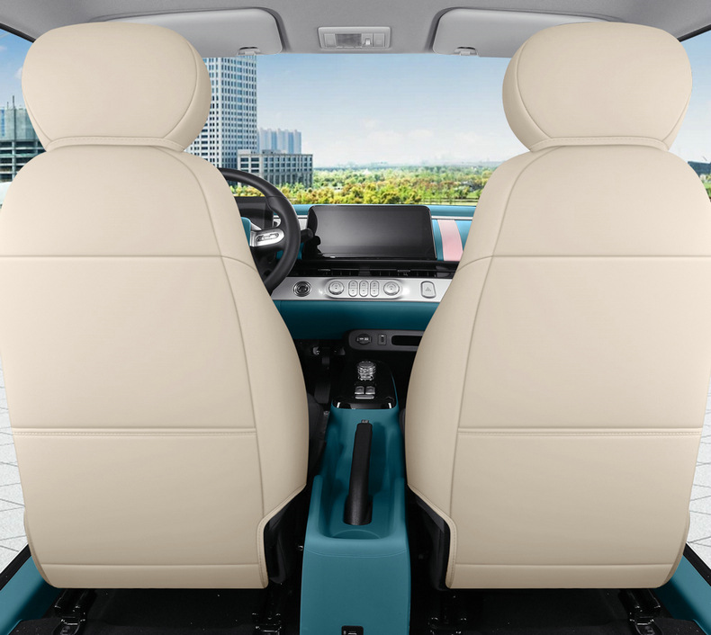22 Changan Waxy Corn Car Seat Cover Lumin Special Cushion Women's Four Seasons Modified Interior Full Cover Seat Cover