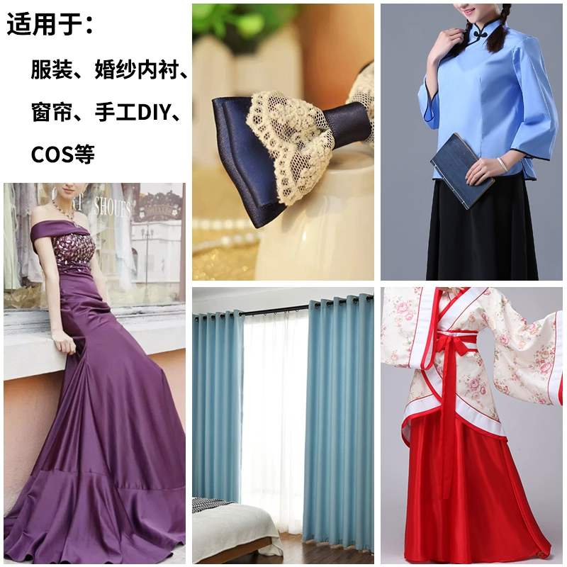 Matte cloth, Hanfu, dress, gift box, increased thickness