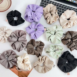 发夹;发圈;发簪