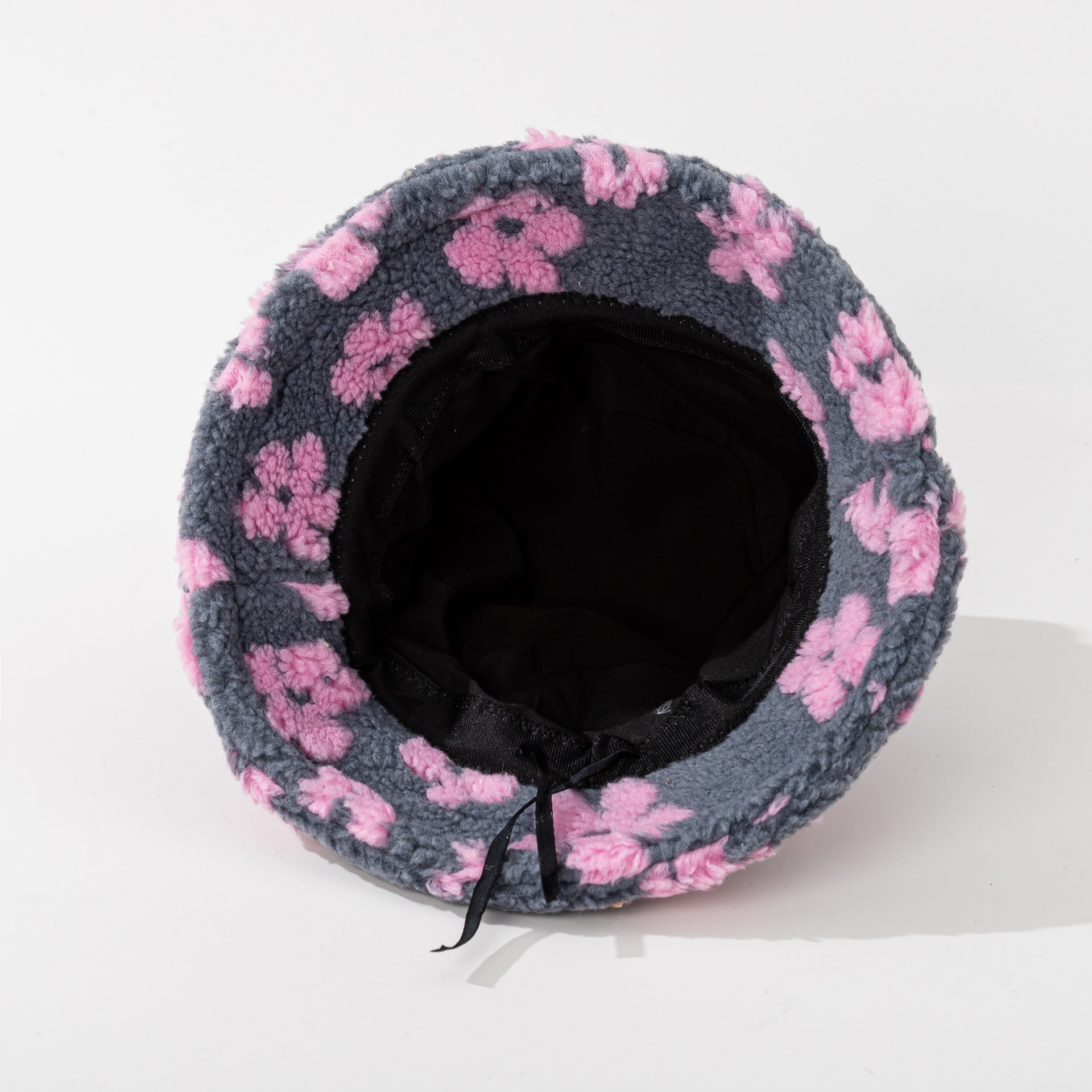 Casual, Outdoor Occasion Women's Hip-Hop Classic Style Streetwear Flower Printing Short Brim Bucket Hat