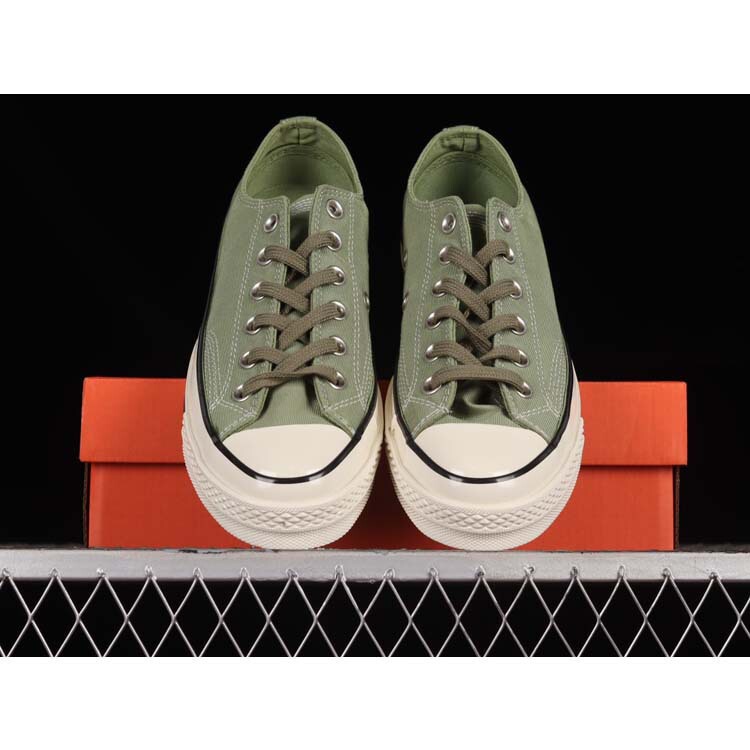 2025 New Model 1970S Avocado Low-Top Couple Style Men's and Women's Canvas Shoes Sneakers