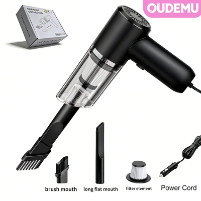 Pet Hair Vacuum Cleaner, Tozsoranlar - black-3