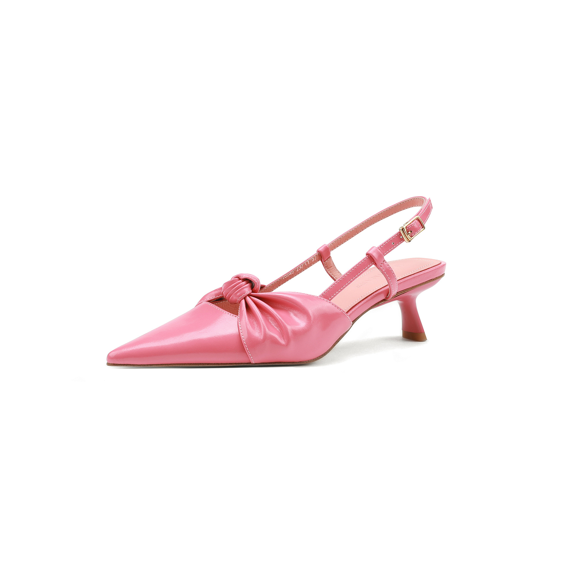 CHIKO Vara Pointy Toe Stiletto Slingback Shoes