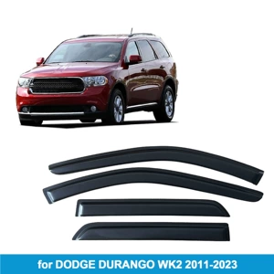 Dodge Durango 2011-2023 Yağış Qalxanı Yan Pəncərə Deflektoru