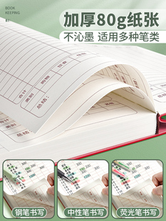 ✅ 2025 Accounting Book, Detailed Account, Family Life, Daily Expenses, Cash Diary, Interpersonal Transactions, Financial Management