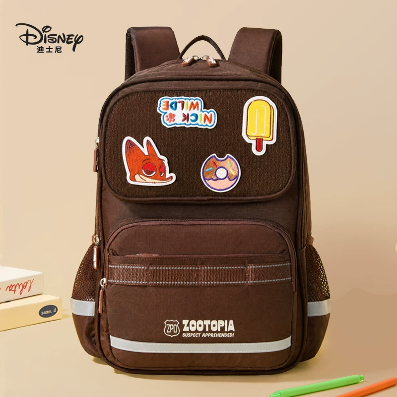 Рюкзак для школьников Disney лёгкий с анатомической спинкой большой объём