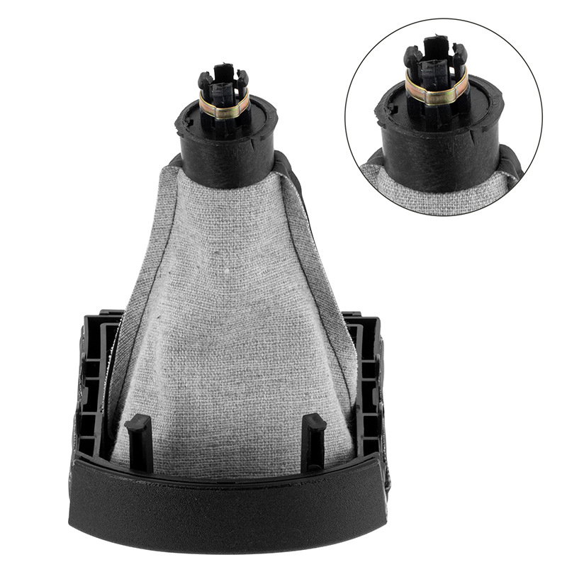 Suitable for Volkswagen Seat 5 6-Speed Manual Transmission Shift Knob Gear Lever Accessories 6-Speed