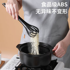 Multifunctional Eggbeater Household Kitchen Blender Food Bread Holder Three-in-One Baking Manual Noodle Scoop Grab Spoon