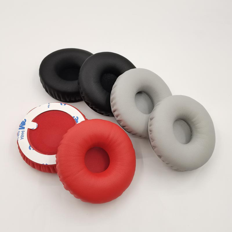 Suitable for Sony Sony Mdr-Xb650Bt Headphone Cover Xb550Ap Xb450Ap Xb400 Earmuff Sponge Cover