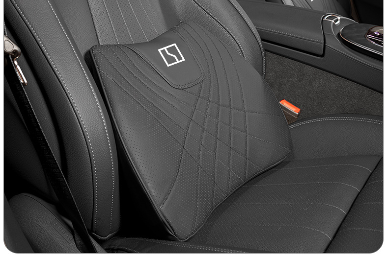 Suitable for Zeekr 001 Car Headrest, Sports Seat, Neck Pillow, Zeekr Car Lumbar Support, Car Interior 009