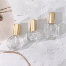香水分装瓶高端便携式玻璃喷雾瓶高端精致小样空瓶子
