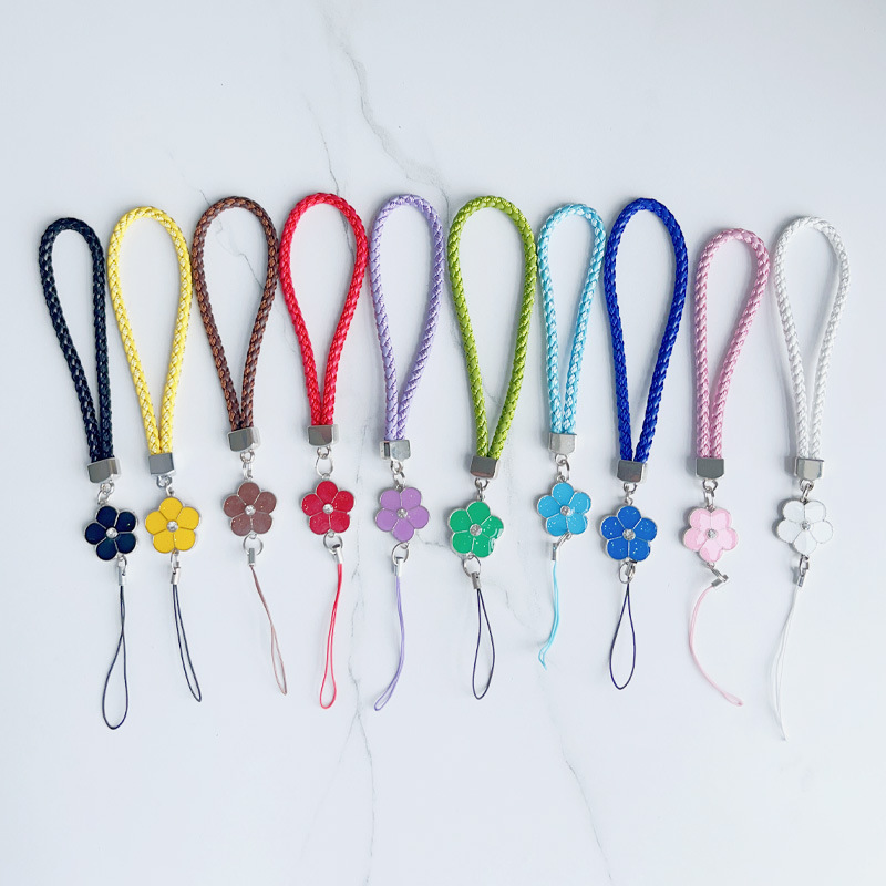 Camellia Clover Mobile Phone Lanyard Id Lanyard Wrist Pu Mobile Phone Case Lanyard Mobile Phone Leather Rope Wholesale Camellia Clover Mobile Phone Lanyard Id Lanyard Wrist Pu Mobile Phone Case Lanyard Mobile Phone Leather Rope Wholesale