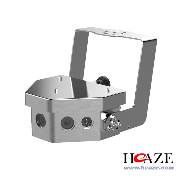 KBA18(A)-8986FWD-I(L)S/NLC2海康800万矿用本安型全景拼接摄像机