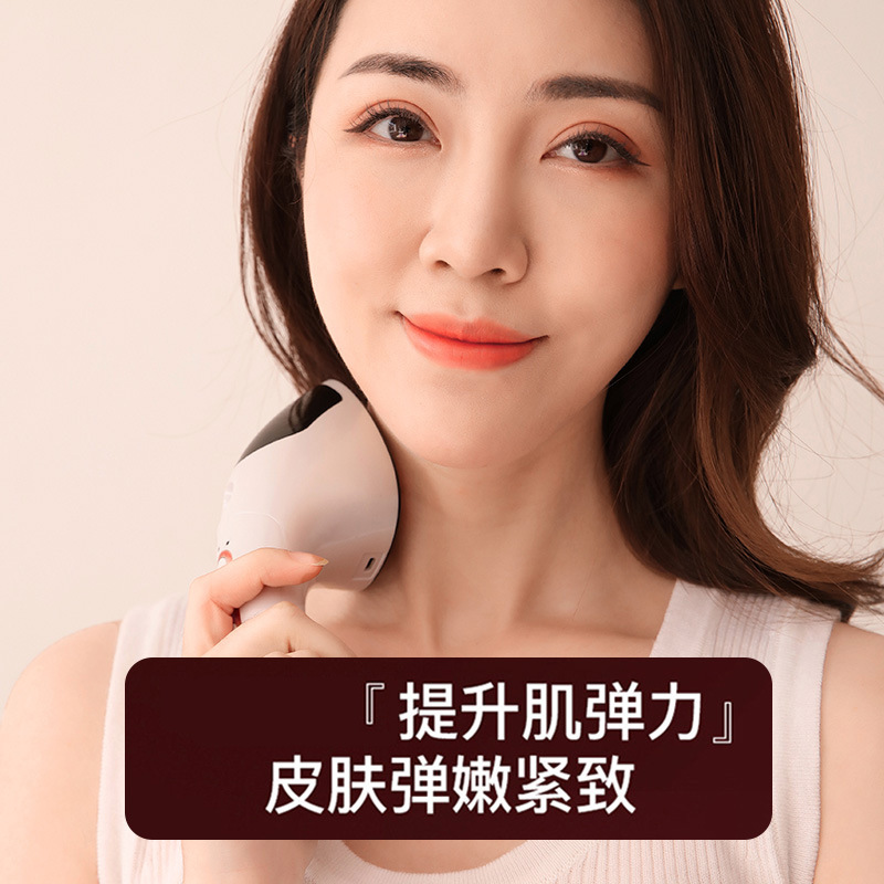 肌肤小烫斗多功能美容导入仪嫩肤负离子补水仪器紧致提拉温热淡纹