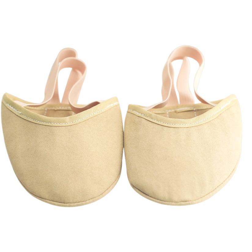 Art Shoes Art Gymnastics Shoes Belly Dance Half Shoes Pointed Shoes Art Shoes Half Foot Shoes Pointed Shoes Half Foot Dance Shoes