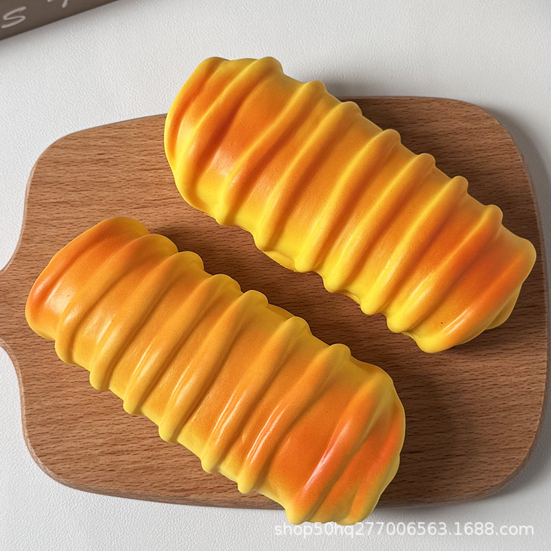 애벌레빵 [우유맛]