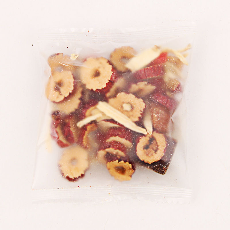 Имбирный чай с коричневым сахаром 15г