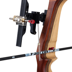 廠家新款射箭響片反曲弓磁吸信號響棍可調節競技比賽射箭配件器材