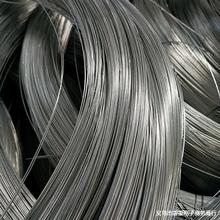 天津8#黑铁丝12 24号电力热镀锌钢丝  Q235金属捆扎镀锌铁丝