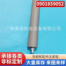 克朗斯KRONES配件加工 压紧辊0901331073具体价格请咨询客服！