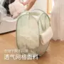 家用定制可折叠卫生间洗衣篓