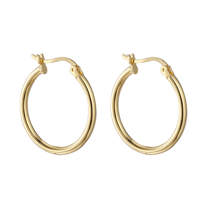 Boucles d'Oreilles Créoles