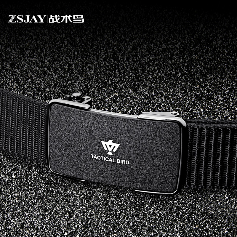 Tactics belt, woven nylon classic suit jacket
