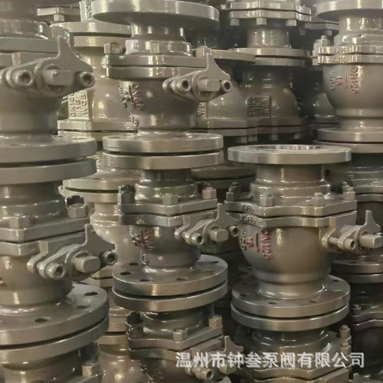 Q41F-25P 不锈钢球阀 国标球阀 25公斤 四氟软密封球阀 手动球阀