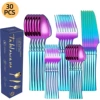 Small waist-colorful (30-piece set)