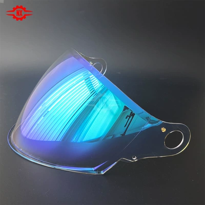 Compatible with LS2 OF616 helmet Dəbilqə (Kaska) aksesuarları - of616-aurora-blue