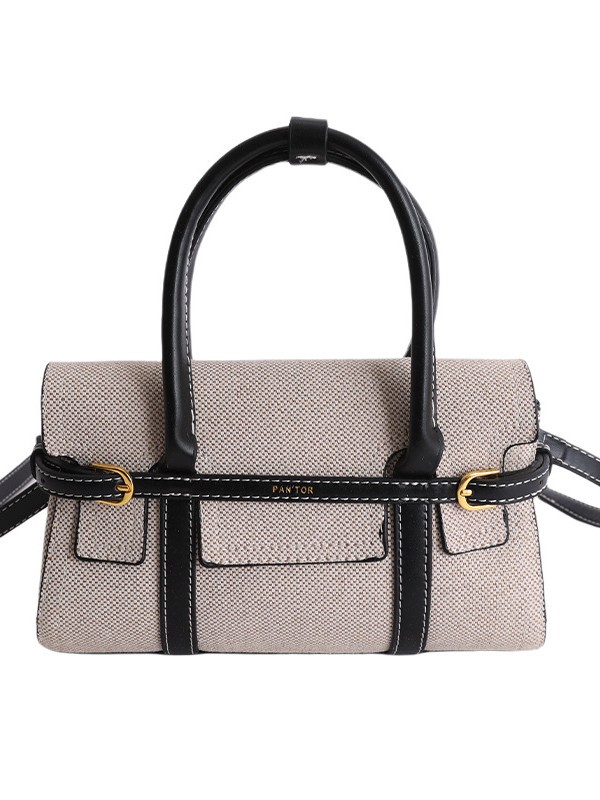 Bolso de hombro de lujo ligero retro exquisito bolso de mano de mujer 2026 nueva moda versátil bolso de mano de viaje