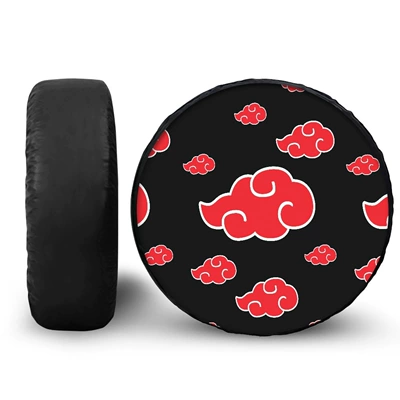Spare wheel cover — auto parts spare tire - 14in-sl431213z93-1