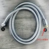 Universal head shower pipe 1.5 (anti-winding)