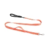 Orange traction rope