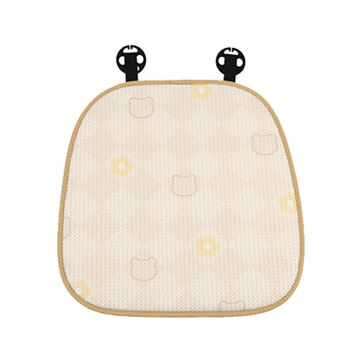 universal semi-inclusive car seat cover — Seat cushion, seat cover - honeycomb-bow-bear-seat-cushion-front-row