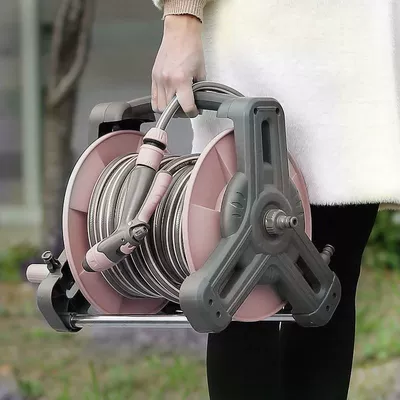 plastic pipe leather pipe household – High pressure car wash water gun