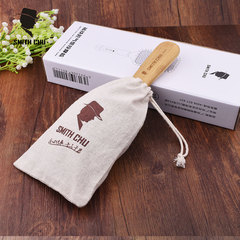 褚鐵匠氣囊按摩梳氣墊梳楠竹梳子捲髮直發家用女長短髮造型專用梳