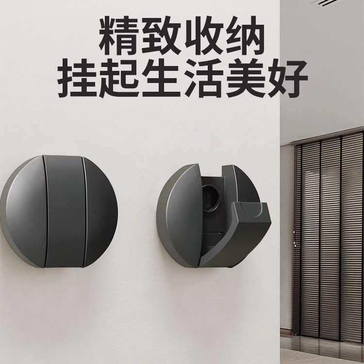 No-Drill Invisible Hook Single Hook Wall-Mounted Bathroom Entrance Hook Bathroom Entrance Folding Space Aluminum Coat Hook No-Drill Invisible Hook Single Hook Wall-Mounted Bathroom Entrance Hook Bathroom Entrance Folding Space Aluminum Coat Hook