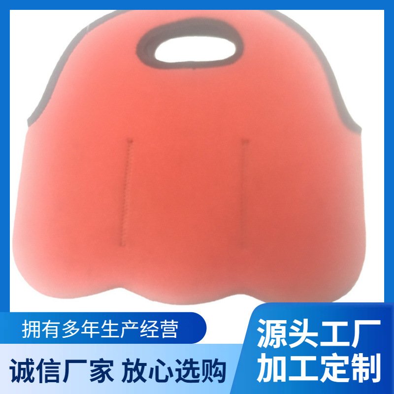 3mm潜水料款330ml瓶套六支啤酒保温套可加印logo食品级氯丁橡胶